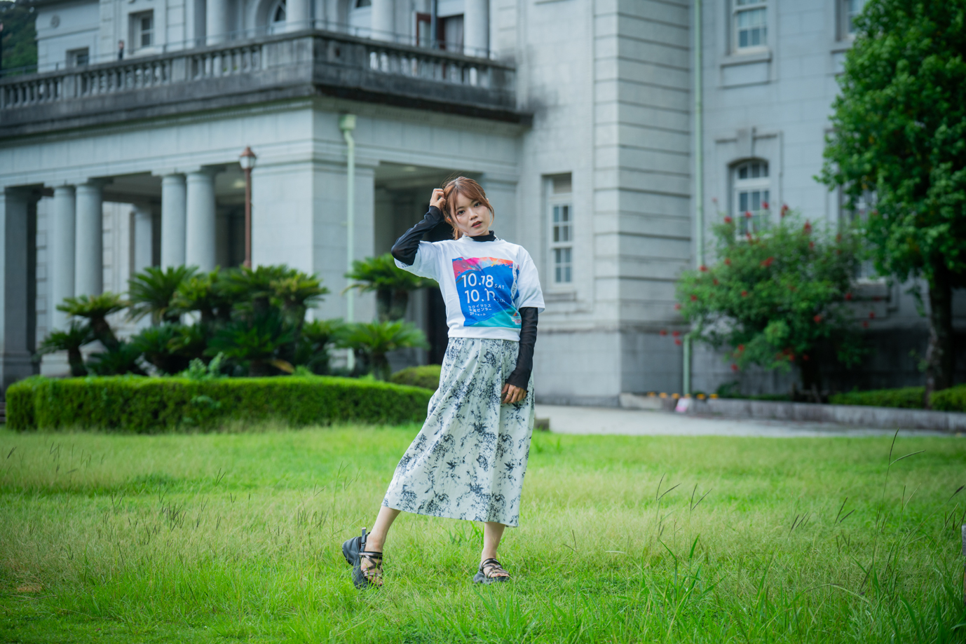 「JAF 鹿児島」様のサイト内にてT-シャツ プレゼントキャンペーン実施中!