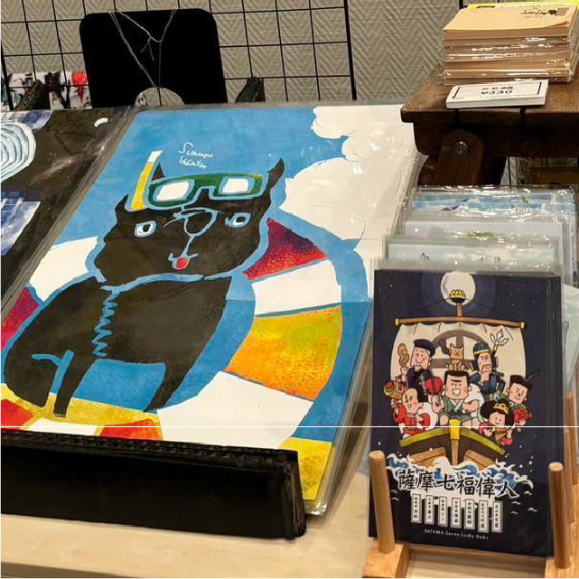 TSUKA FES 2024 出展の様子
