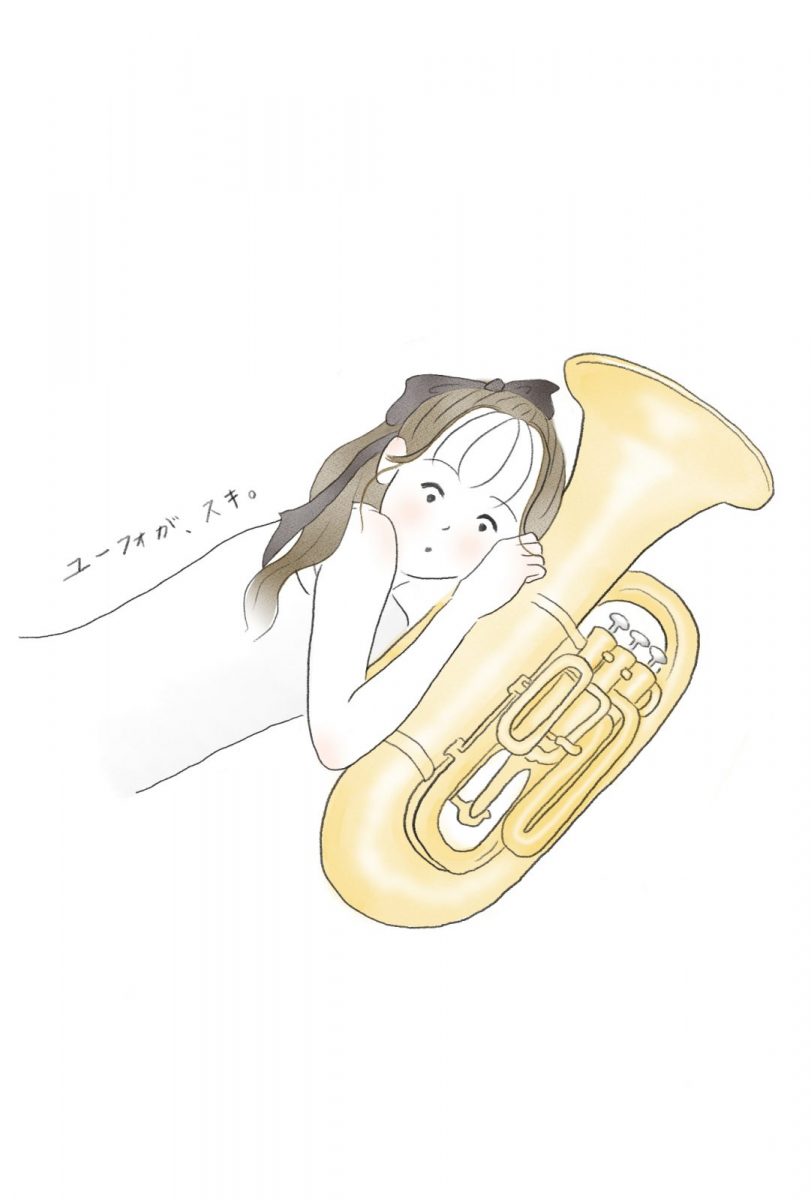 イナミイラストの作品