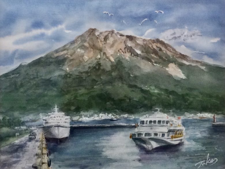 TAKAの作品