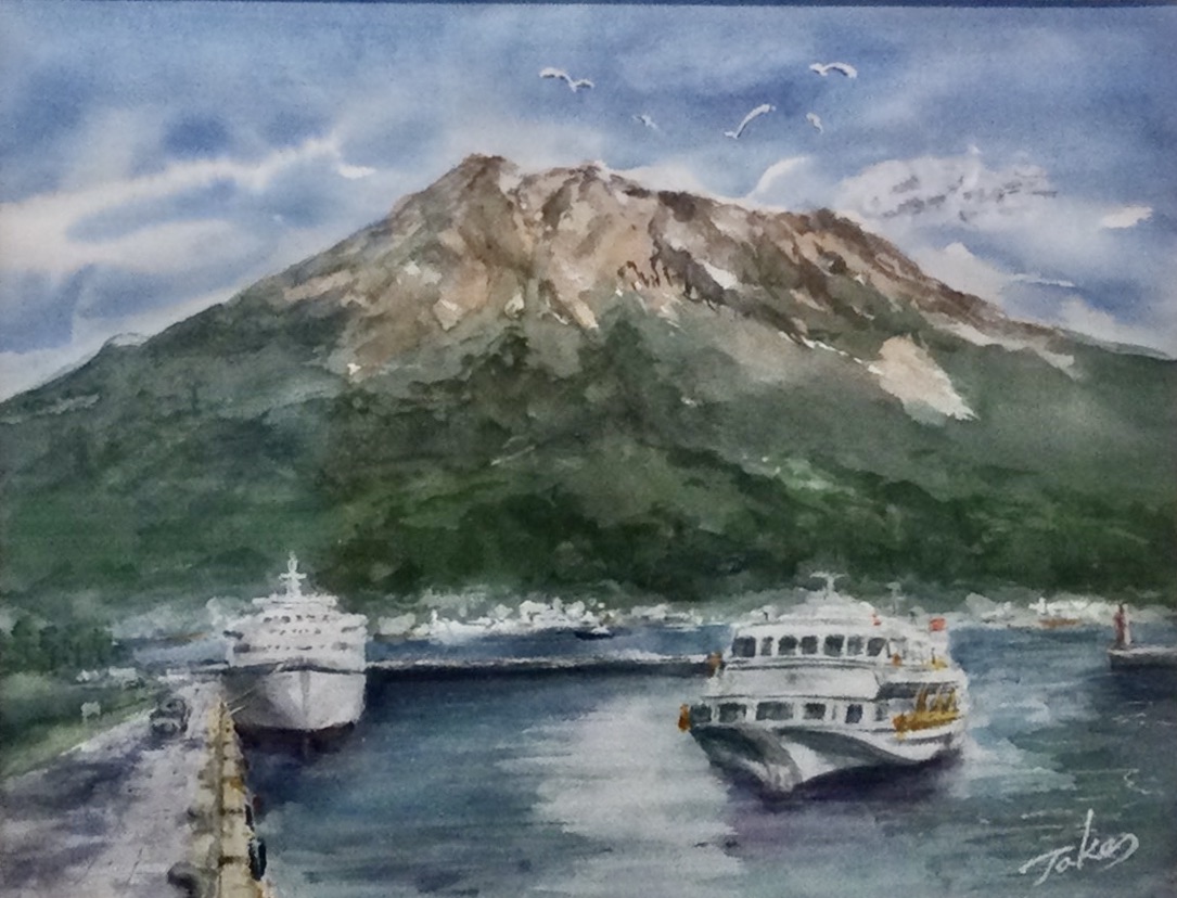 TAKAの作品