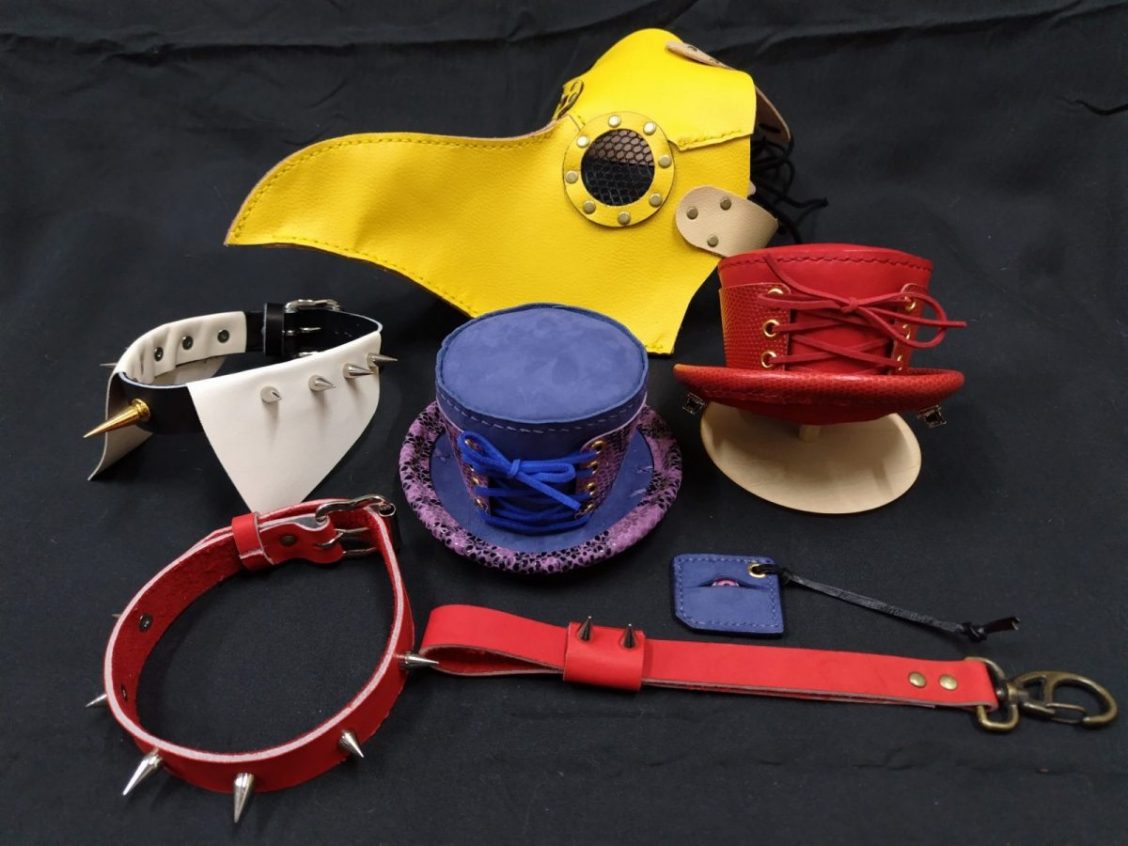 PINFALLの作品