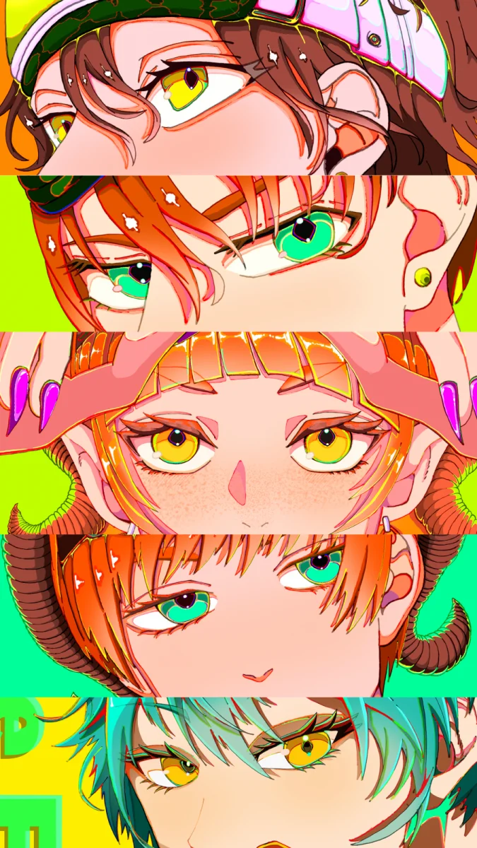BONJINの作品