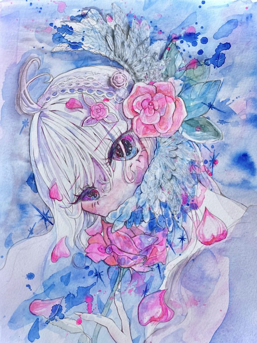 亜白とPLUSE PLANTの作品