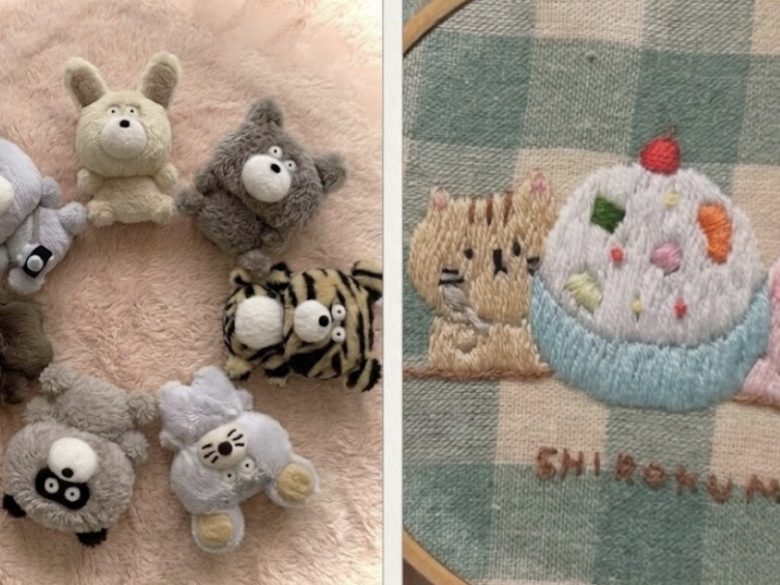 きのこのこの作品