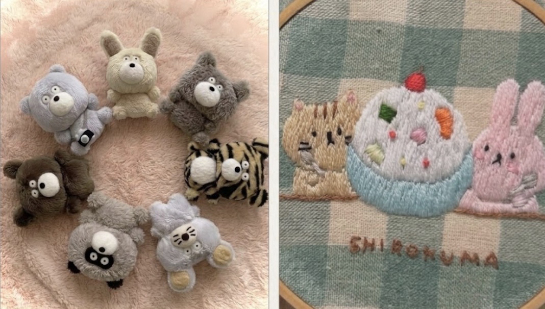 きのこのこの作品