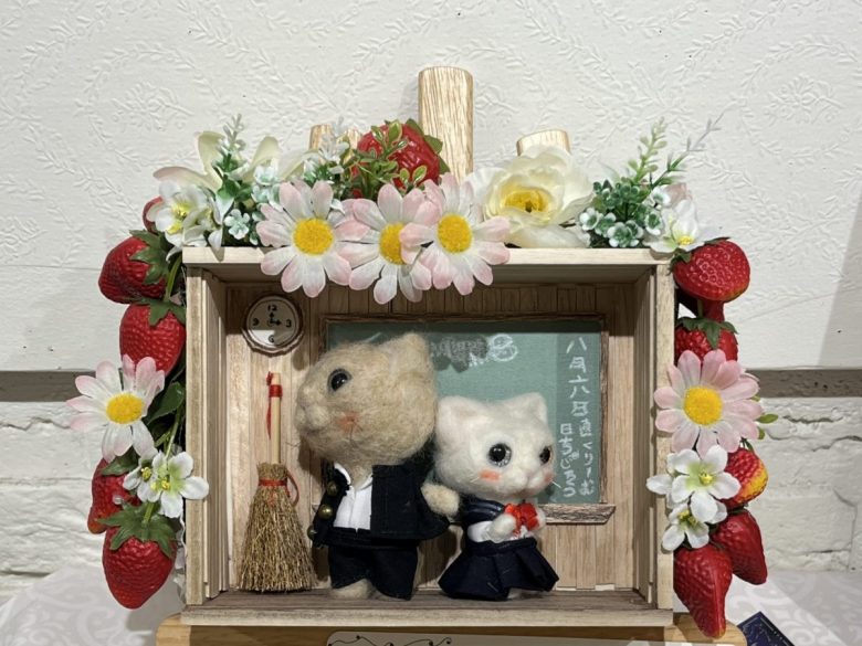 はなの作品