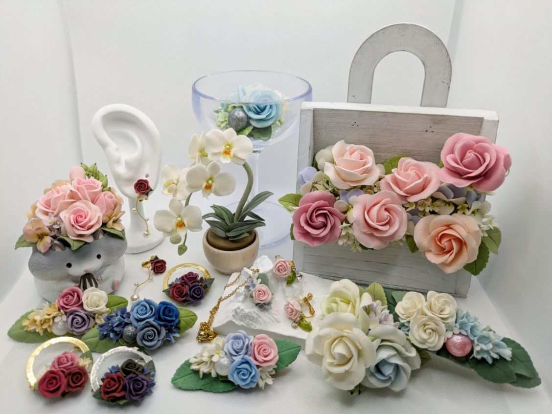 てのりはなの作品