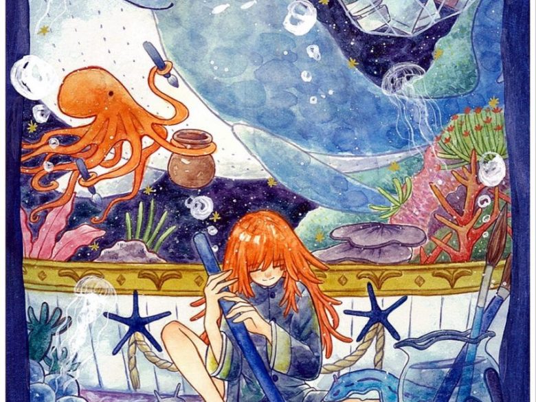 植田ゆたの作品