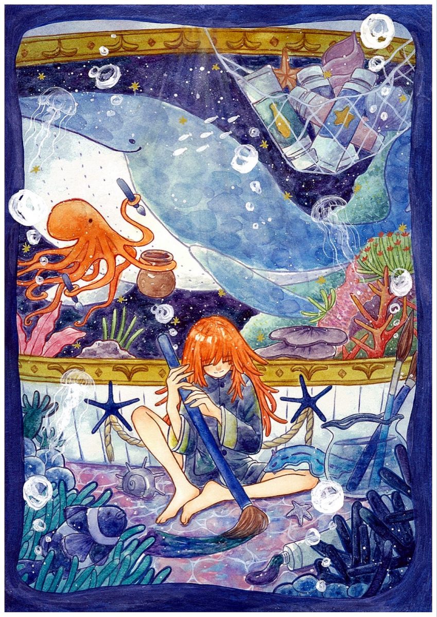 植田ゆたの作品
