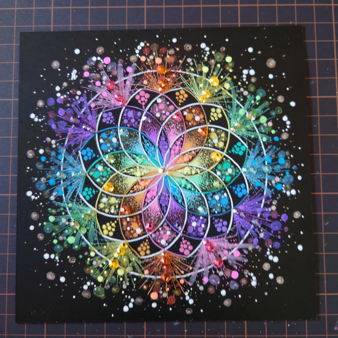 まんだら屋の作品